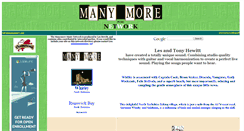 Desktop Screenshot of net.manymore.net