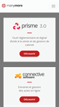 Mobile Screenshot of manymore.fr