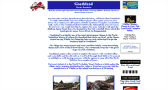 Desktop Screenshot of goathland.manymore.net
