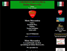 Tablet Screenshot of cjrmoto.manymore.net